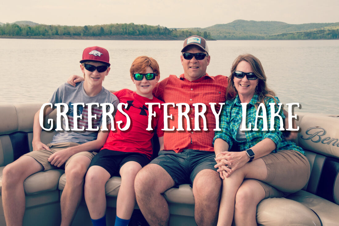 Greers Ferry Lake